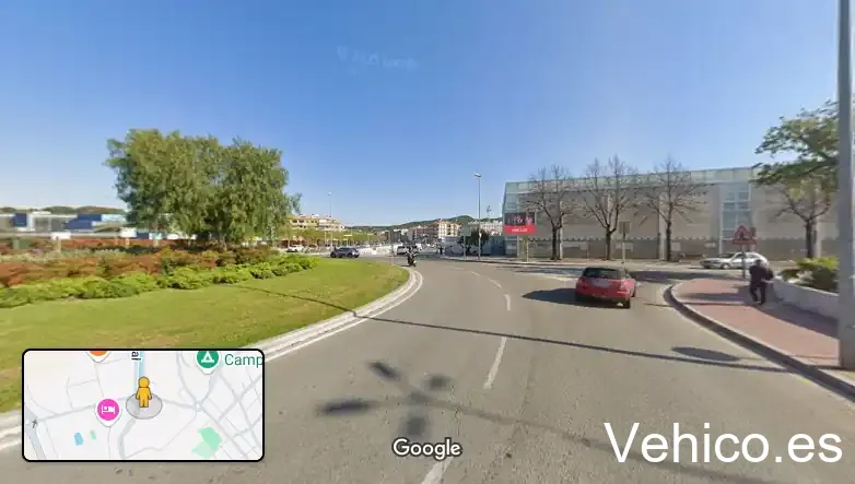 Av. del Rieral, 24 Parking