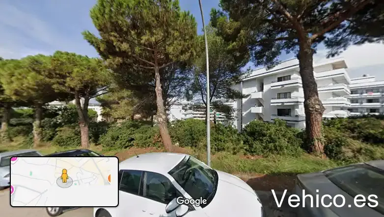 Parking Gran Garbi