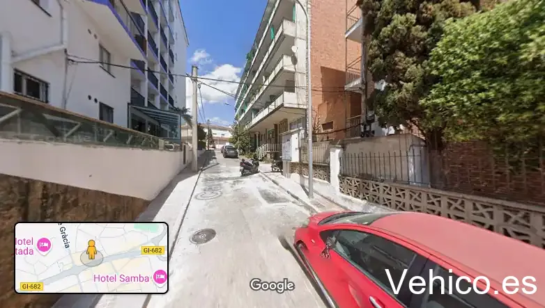 Centre Comercial Porta Lloret