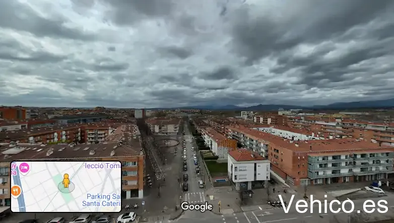 Parking Devesa Güell TMG