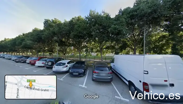 Parking gratuit girona