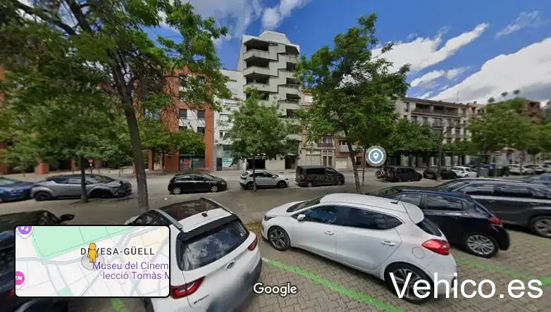 Aparcament