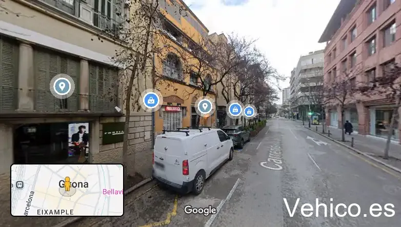 Aparcament Maragall Girona