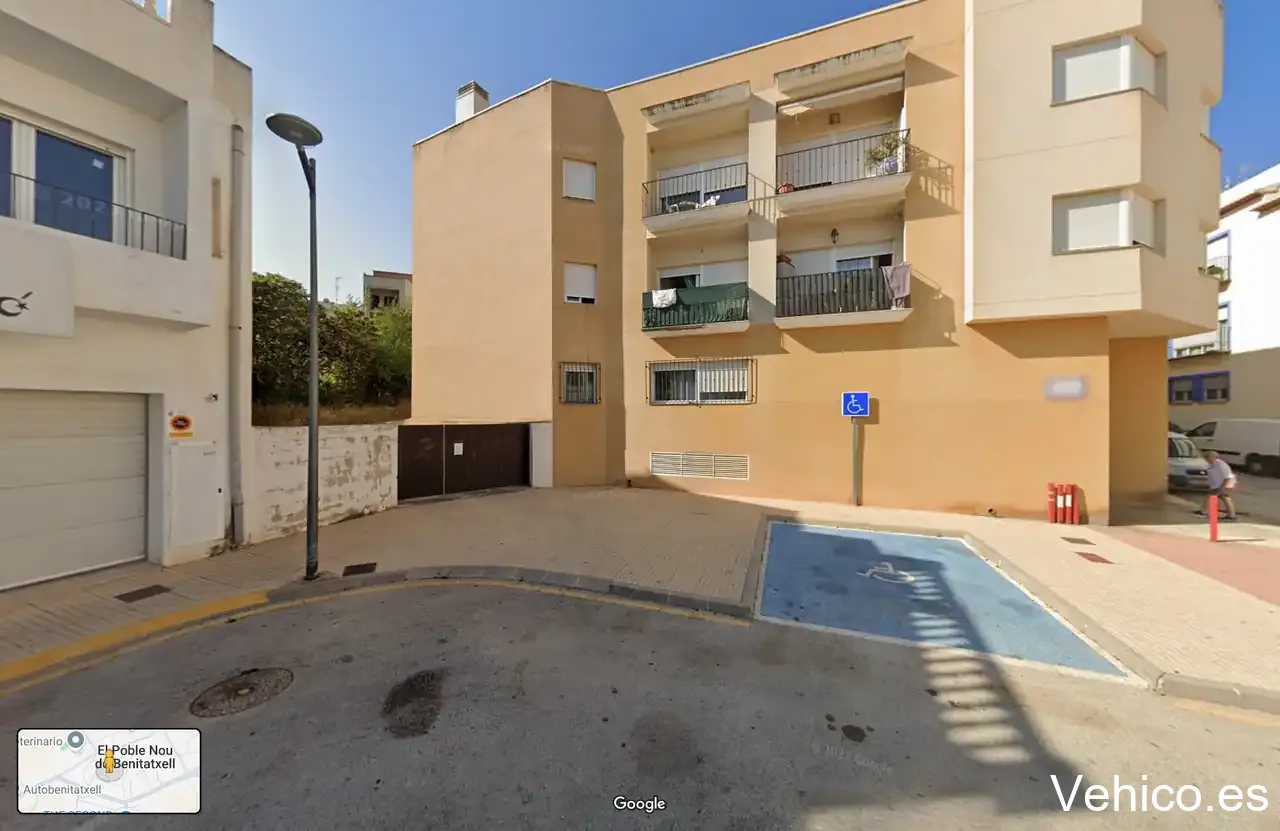 Public Car Park