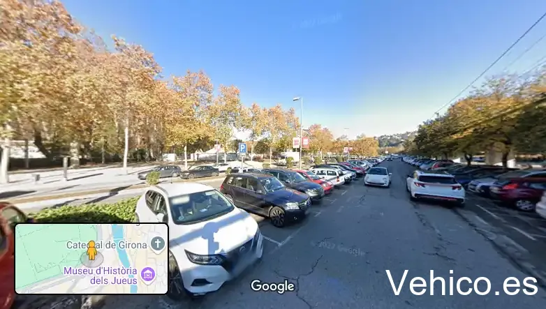 Girona Parking Handicap