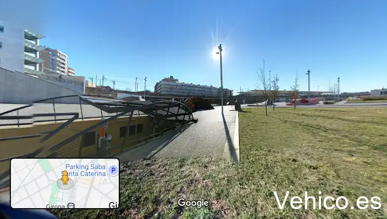 Parking girona
