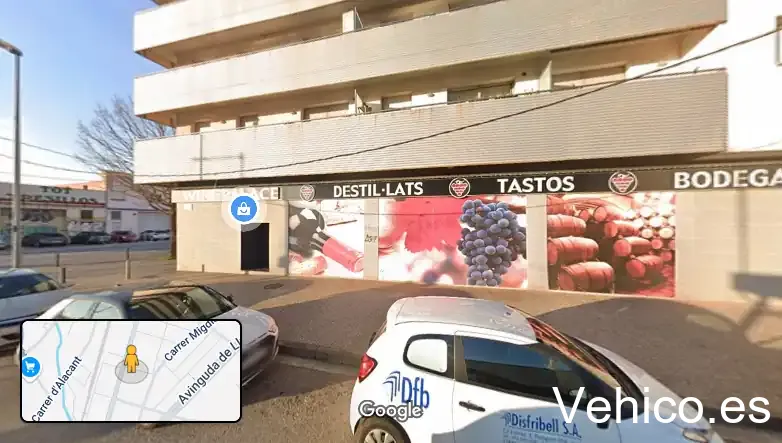 Celler Parking