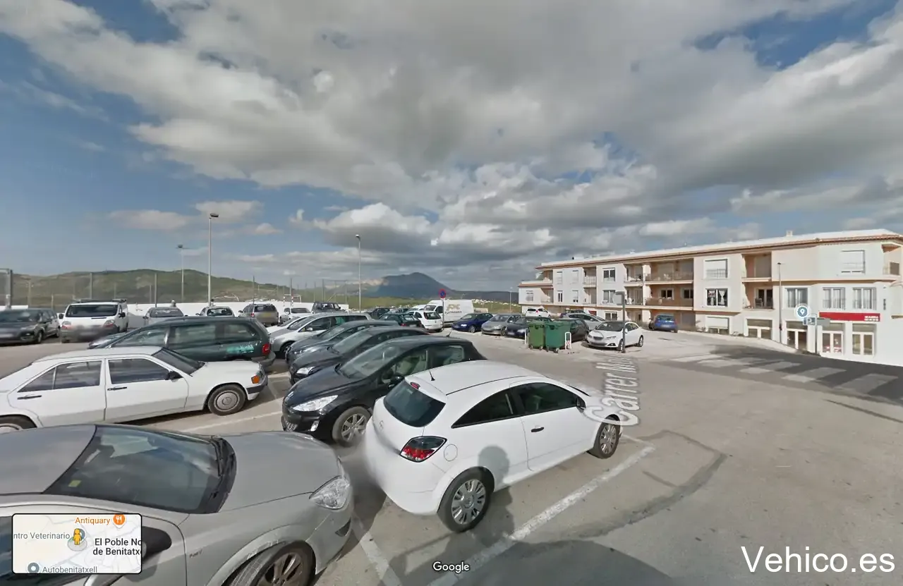 Public Car Park