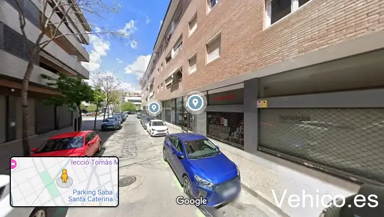 Parking girona