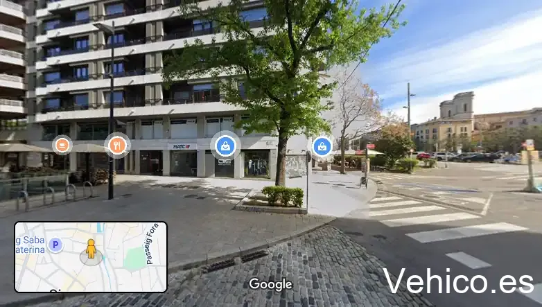 Parking Gerona