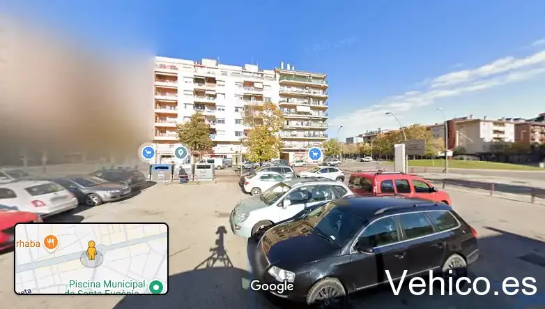 Passeig dels Països Catalans, 35 Parking