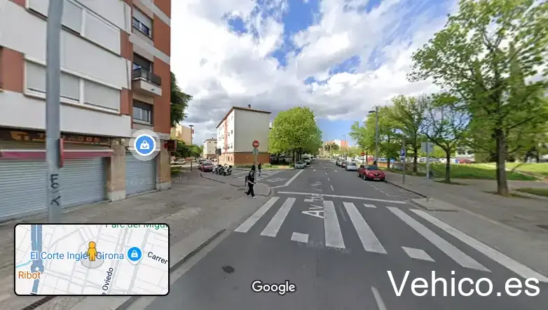 Av. de Sant Narcís, 93B Parking