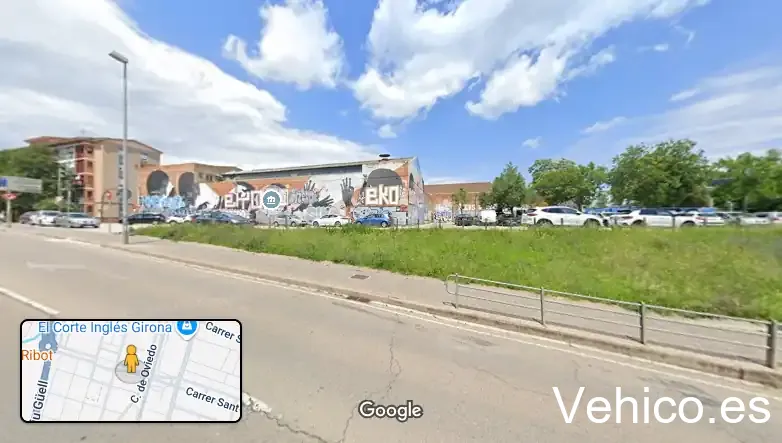 Av. de Sant Narcís, 107 Parking