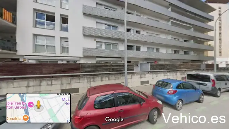 Carrer del Torin, 5 Garage