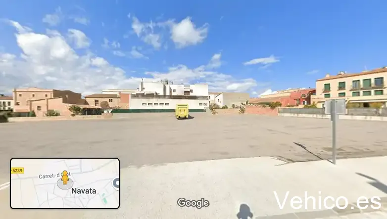 Aparcament Municipal