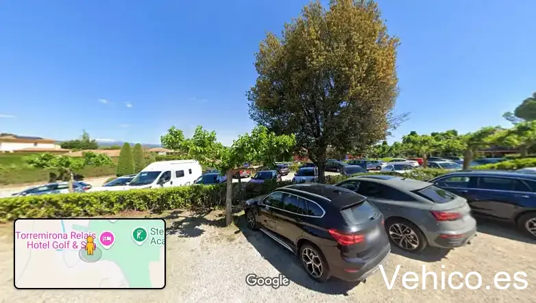 Parking del Golf