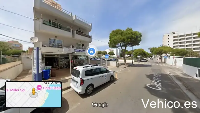 Parking Calle Na Llambies