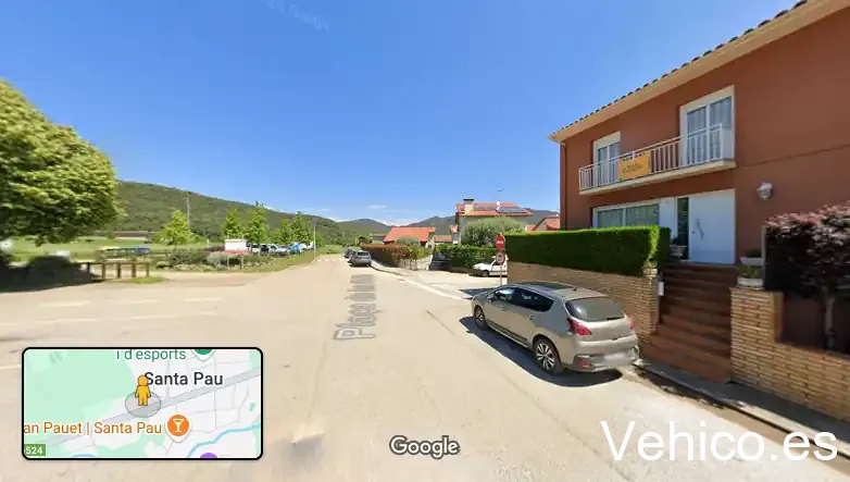 Parking Autocares