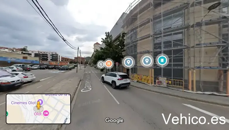 Parking Zona azul