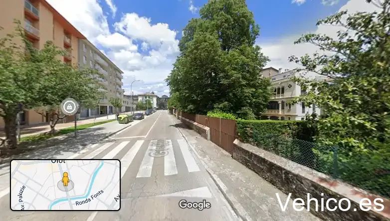 Parking Xènia