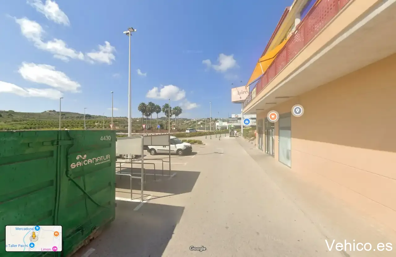 Free Car Park