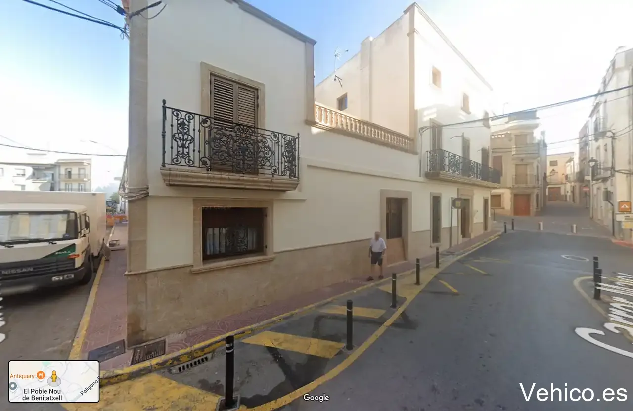 Ajuntament del Poble Nou de Benitatxell