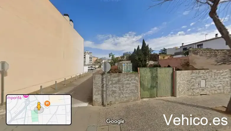 [P] Zona d'aparcament reservada per a motos