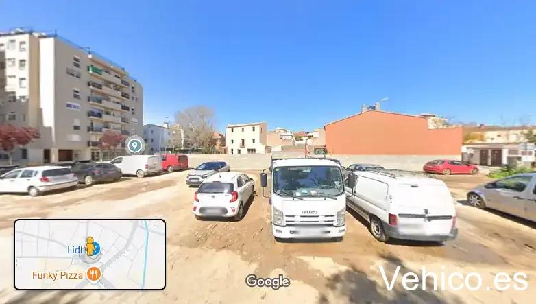 Aparcament