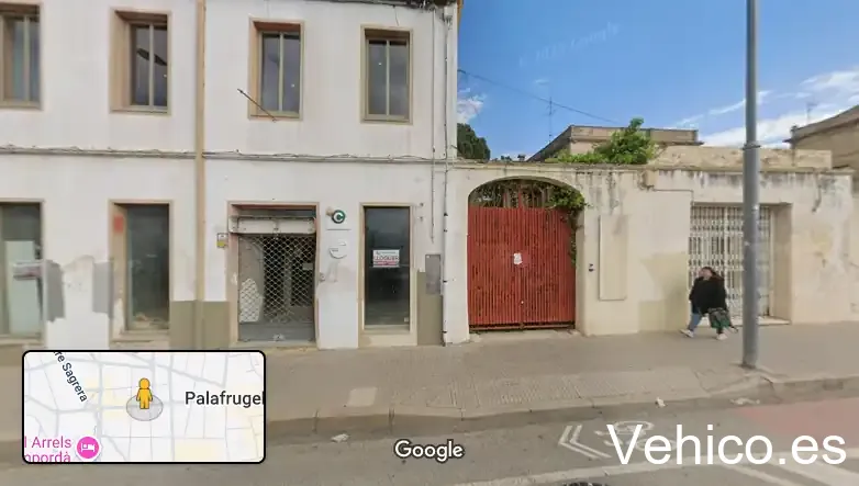 Parking Joanna