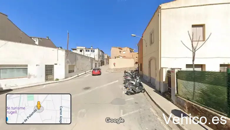 Pàrquing motos