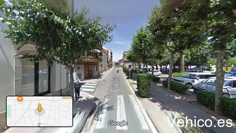 Pàrquing motos
