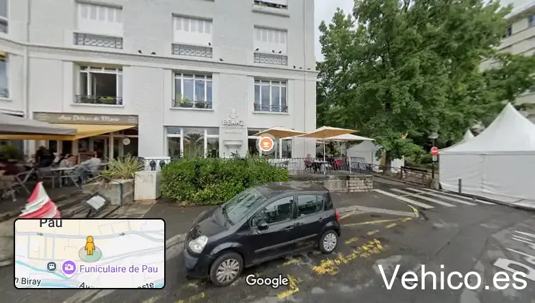 Parking Aragon