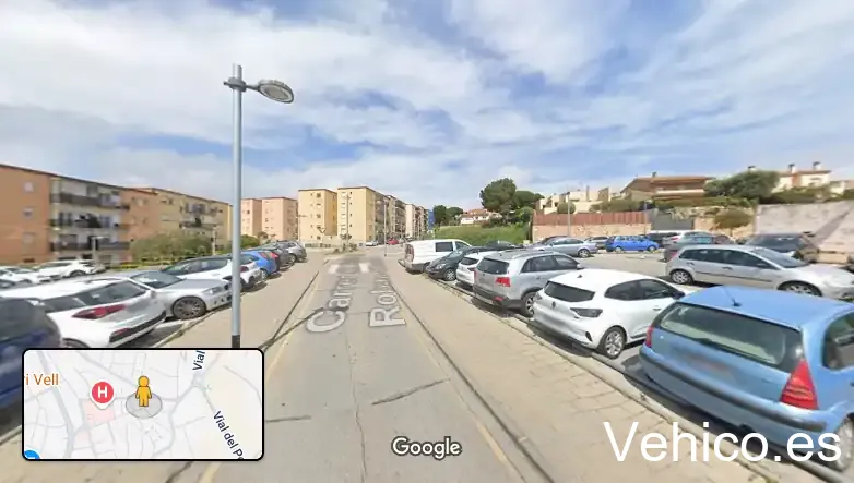 Aparcament Gratuït zona Hospital
