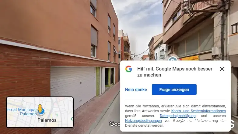[P] Zona de aparcamiento Inem
