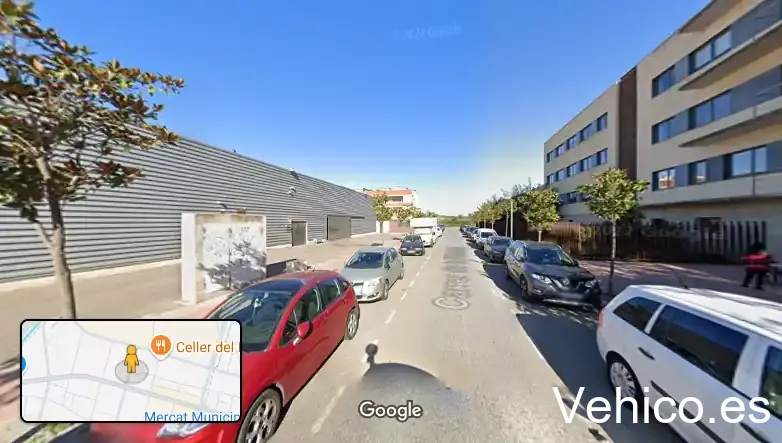 Aparcamiento Gent Gran