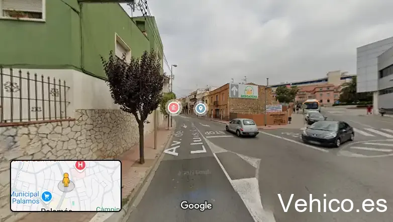 Aparcamiento El Suro