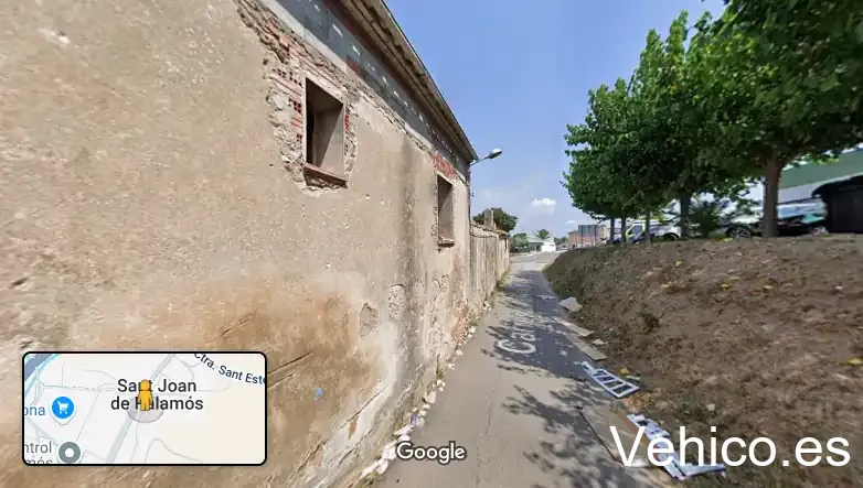 [P] Zona de aparcamiento