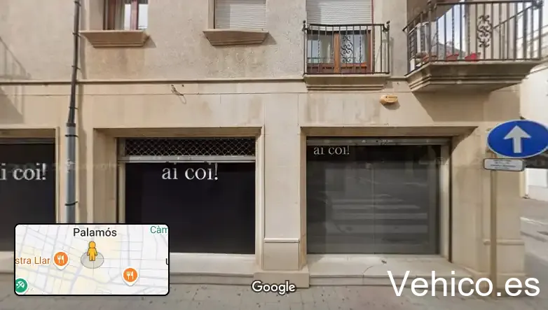 Aparcamiento Discapacitados