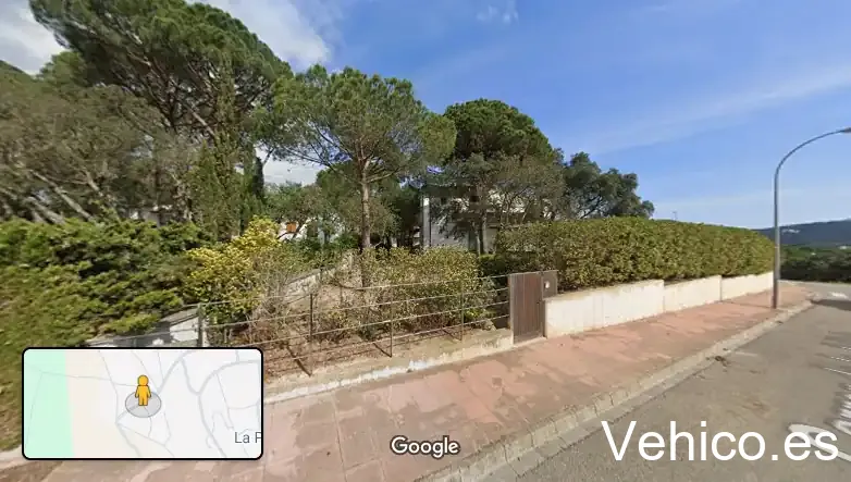 [P] Zona de aparcamiento