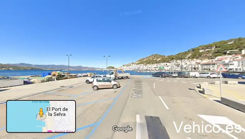 Aparcament públic Moll d’en Balleu