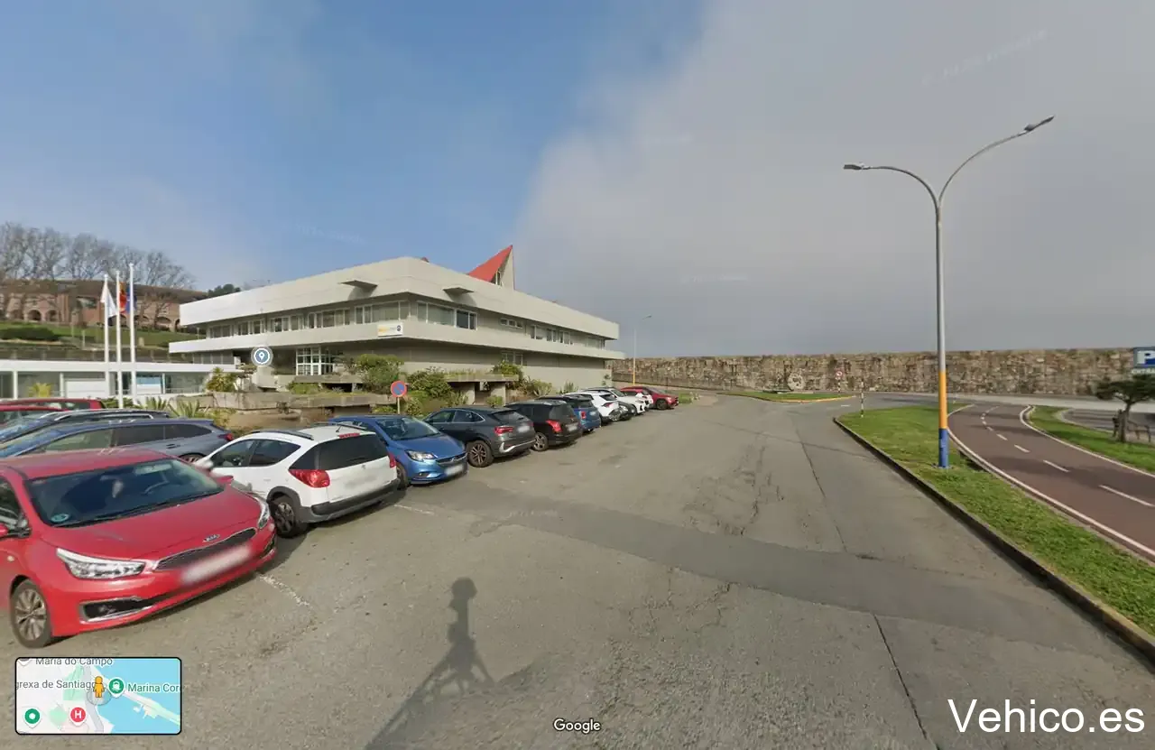 La Marina Parking