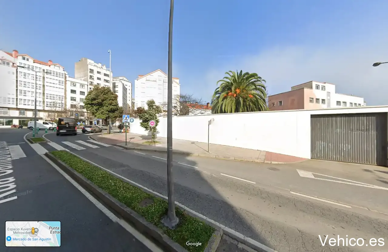Aparcamiento subterráneo Maestranza