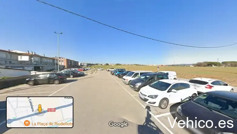 Parking Ruidellots