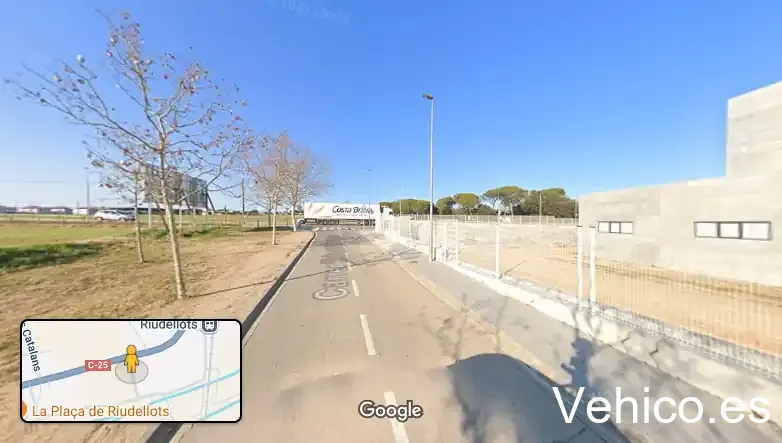 Parking Fira Porc