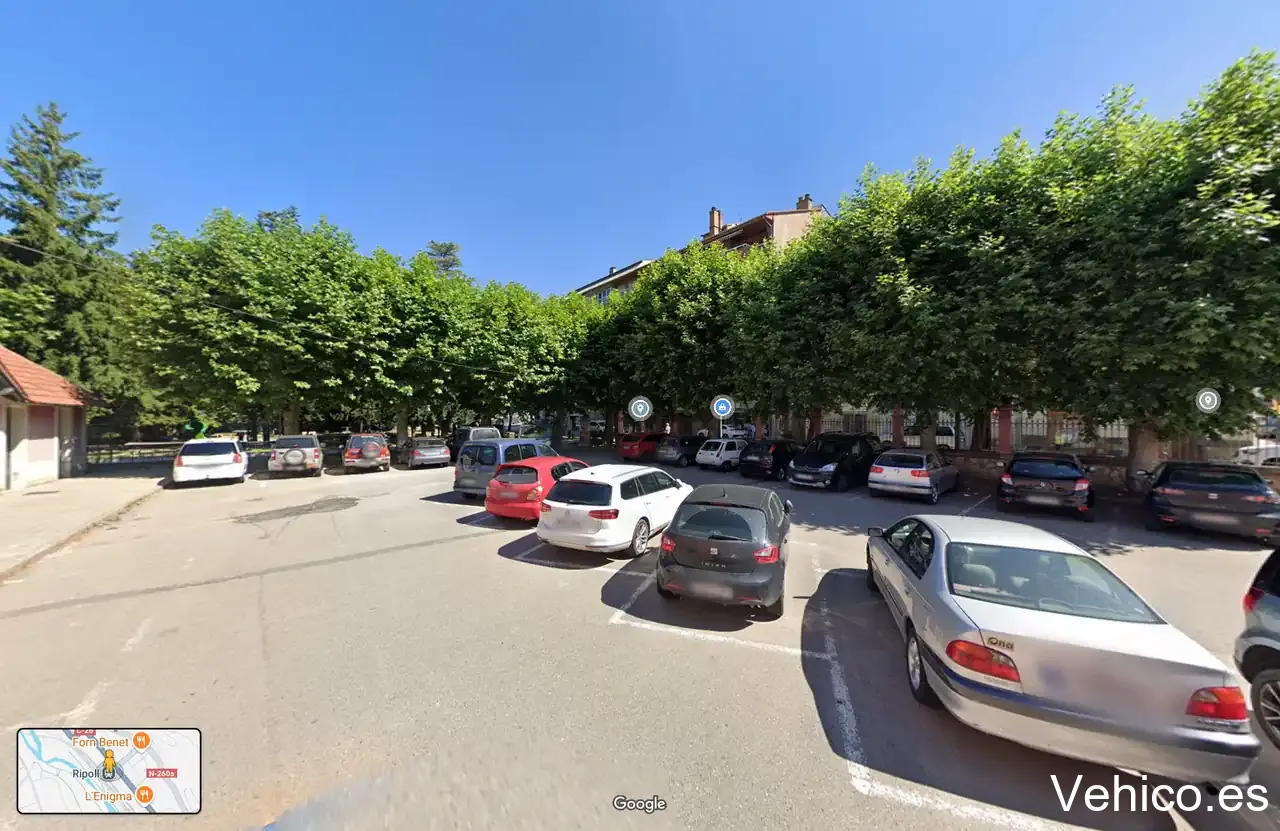 Parking de l'Estació