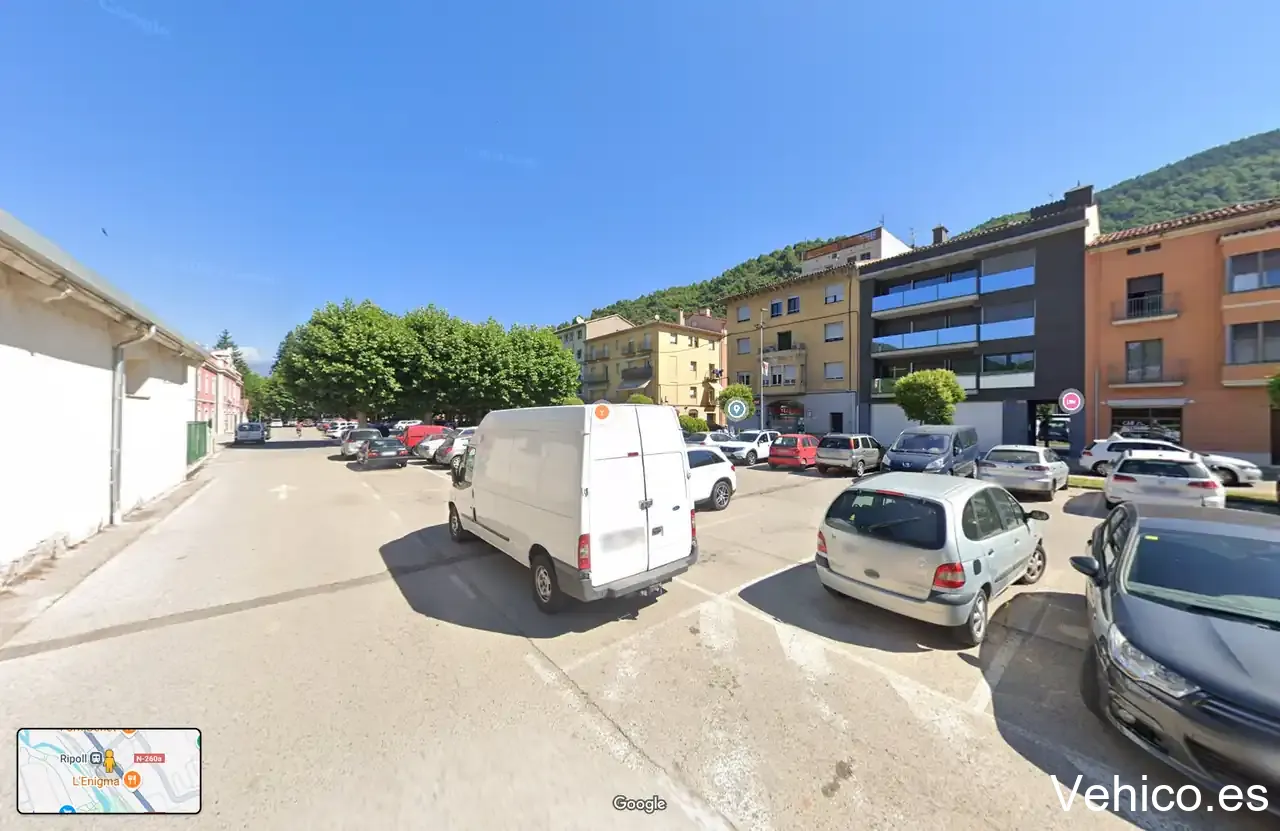 Parking de l'Estació 2