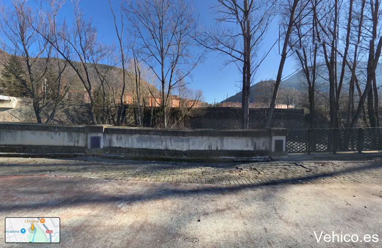 Àrea d'autocaravanes de Ripoll