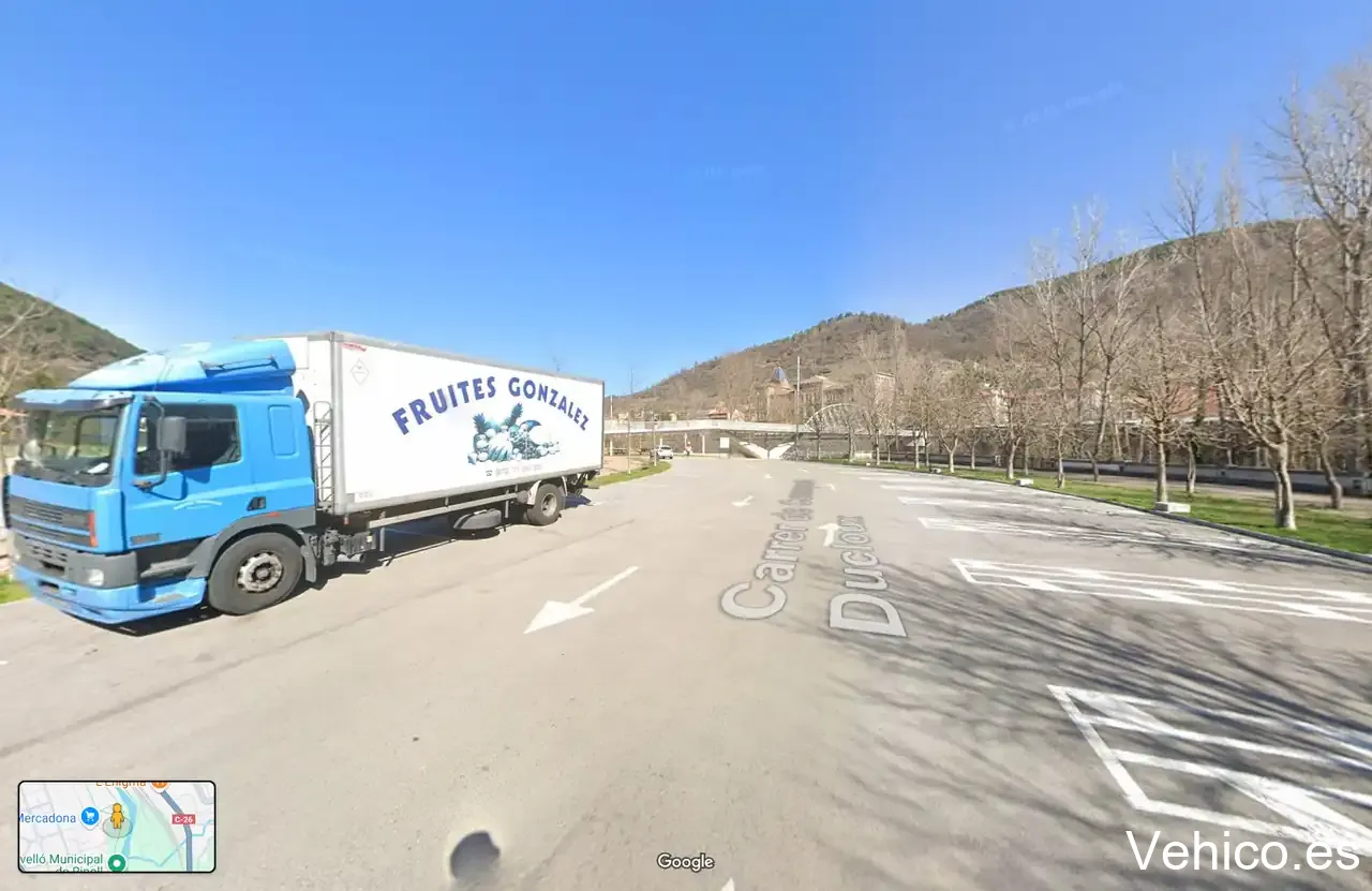 Àrea d'autocaravanes de la devesa del Pla