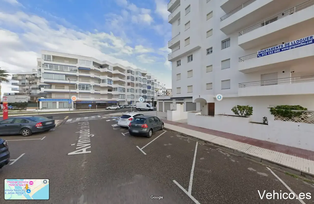 Parking gratis