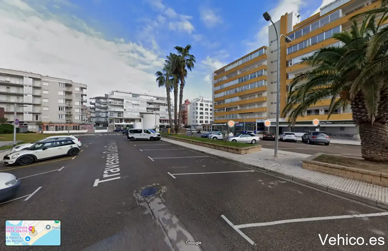 Parking gratis